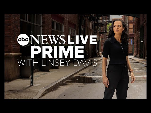 ABC News Live Prime: Toronto plane crash; Closer look at A$AP Rocky trial; Pres. descendants forum