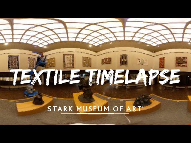 Textile Timelapse