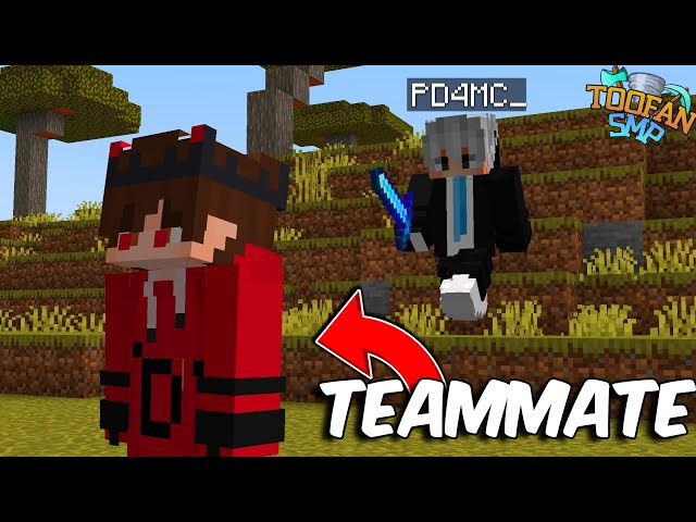 Why i Killed My Teammate in this deadliest Minecraft SMP