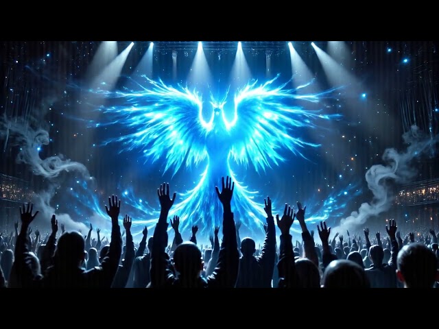 Anivia Rock Concert League of Legends