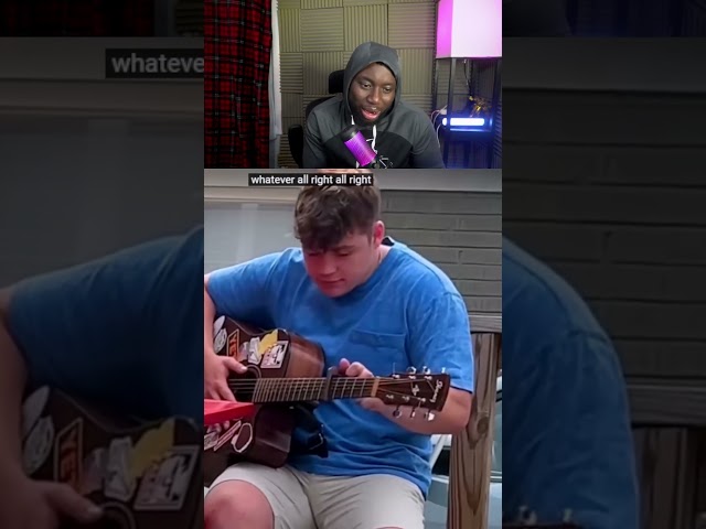 This Stranger’s Song Turned Her Bad Day Around!