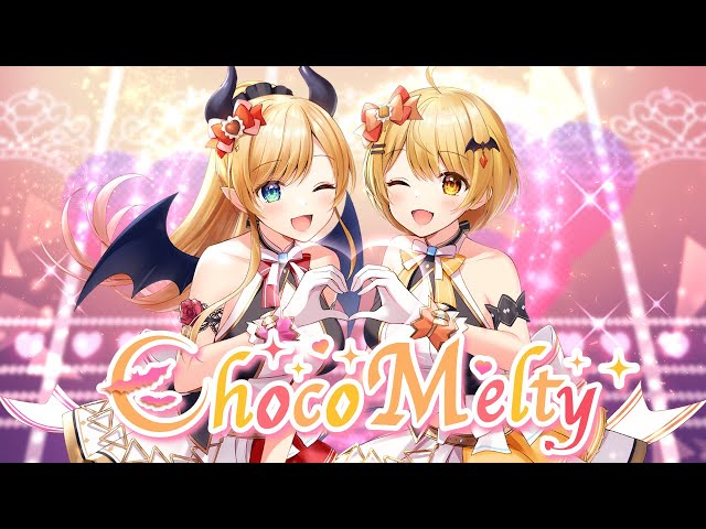 【original】Choco♡Melty【ホロライブ/癒月ちょこ/夜空メル】