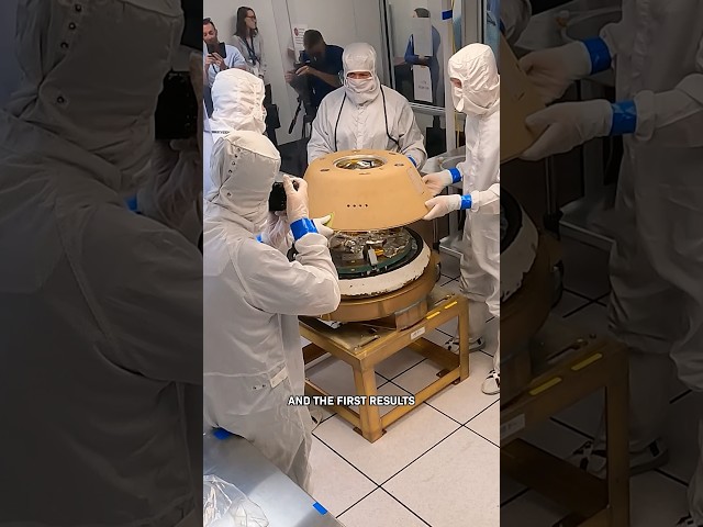 What's Inside this New Asteroid Sample?