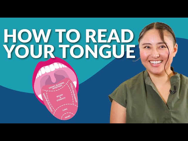 What Does Your Tongue Say About Your Health?