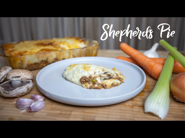 රස ෂේපර්ඩ් පායි එකක් හදමු! | Let’s make a delicious Shepherd’s Pie! | Recipe In Sinhala