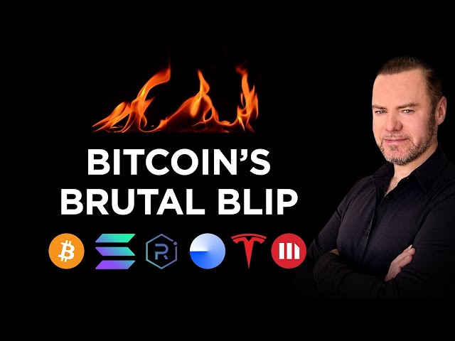 🔥📉 Fri Fire: Brutal Week in Crypto - Will We 🚀 or 💀? 🔥