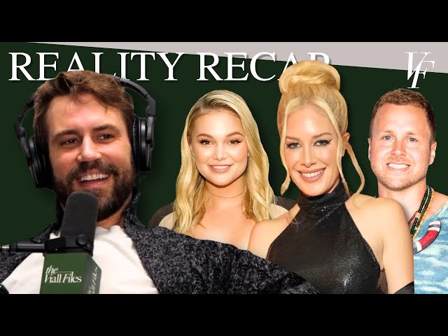 Heidi Montag & Spencer Pratt, Olivia Holt, Rachael Speaks, Bachelor Grant’s Music & 6min Voice Memos