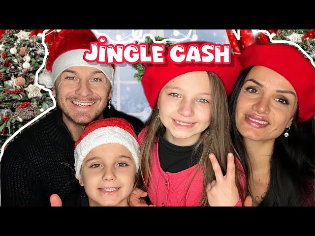 JINGLE CASH (parodia jingle bells)-CANZONE CONGIUNTIIMPERFETTI