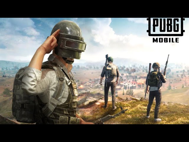 Pubgm Live Test |  Gameplay