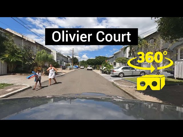 Olivier Court, Norbrook Green, Kingston 8, St Andrew, Jamaica