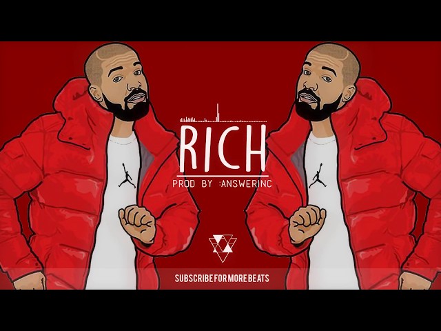 (FREE) Drake Type Beat - "RICH" | Free Type Beat I Rap/Trap Instrumental (Prod. AnswerInc)