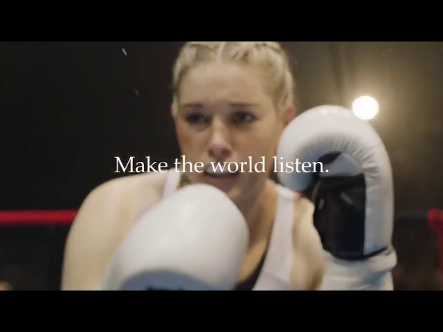 Nike showcases strength and undying spirit of women - Rallying Cry #JustDoIt