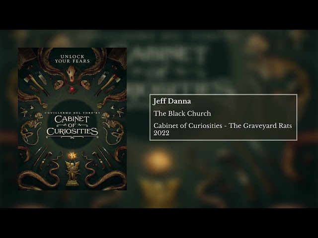 Graveyard Rats | Cabinet of Curiosities (Full Soundtrack from the Netflix Series) | Jeff Danna