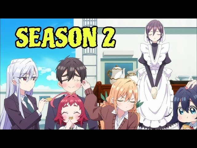 God Gave Student 100 Wives But He Couldn't Hold Back | Anime Recap