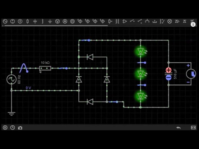 The Free One Wire AC to DC Step Up Magnetic Potential. Amplified!