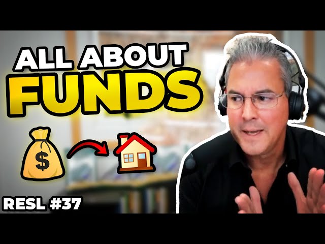 How To Structure A Real Estate Investment Fund (Ep. 37)