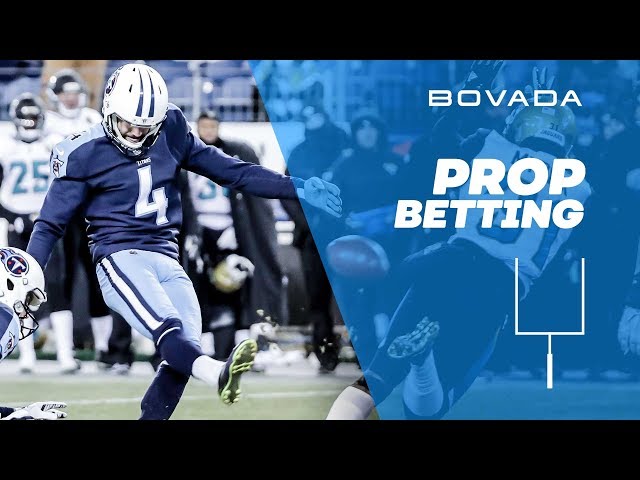 NFL Prop Betting Explained