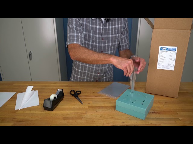 Making a Pour Funnel for Molds | How To and Available Products