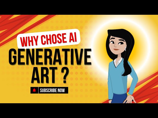 Why Chose AI Generative Art? Graphic Designer Vs. AI Generative Art, Who is the WINNER?