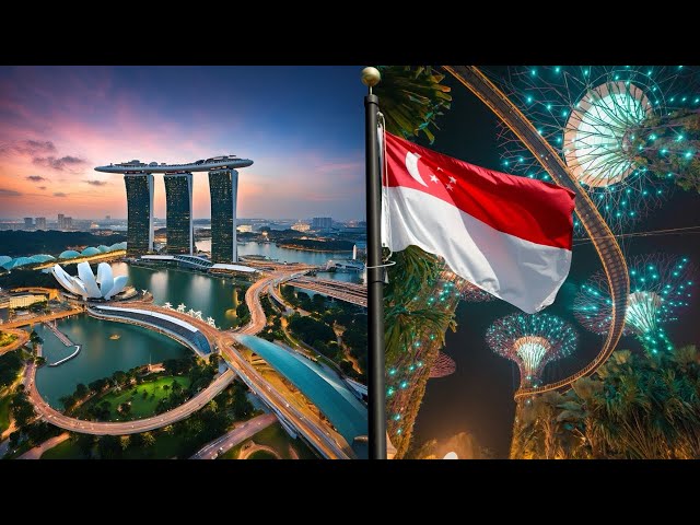 Singapore ci piace? 🇸🇬