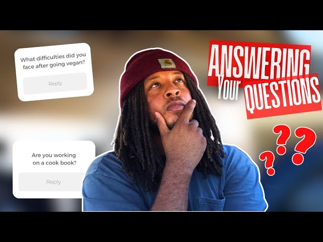 Get To Know Me Better...Q&A