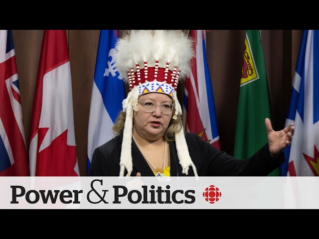 AFN consulting First Nations on $48B child welfare agreement with Ottawa | Power & Politics