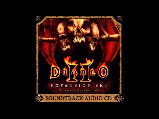 Diablo II: Lord of Destruction - Ice (OST)