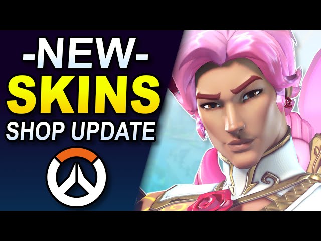 -NEW- Lifeweaver Valentine's Skins + Overwatch Classic! - Overwatch 2 Shop Update