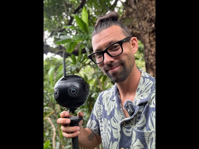 Insta360 X4 Wishlist… how many of these came true? | Filmed in 8K 360° on the Insta360 Pro II