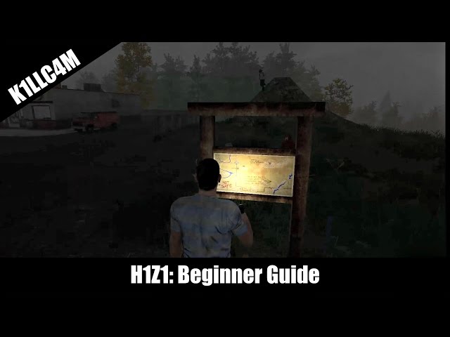 H1Z1 | Beginner Guide