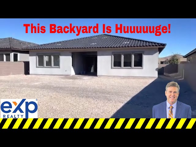 313 Forsyth Park St 89138- Brand New Standing Inventory - Summerlin Las Vegas- Huuuuge Backyard