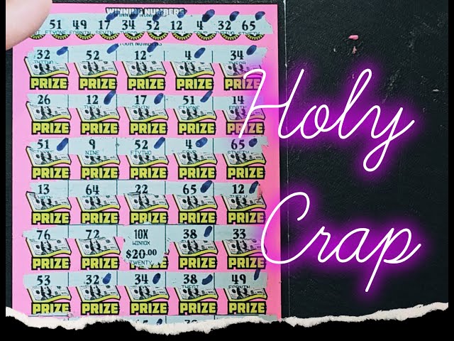 BIG Win! LUCKILY! Because I Blew $500 On Florida Lottery Scratch Offs