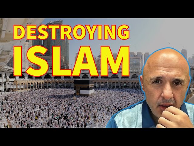 How Sam Shamoun DESTROYS Islam