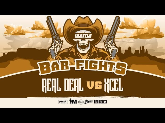 XCEL vs REAL DEAL - iBattleTV