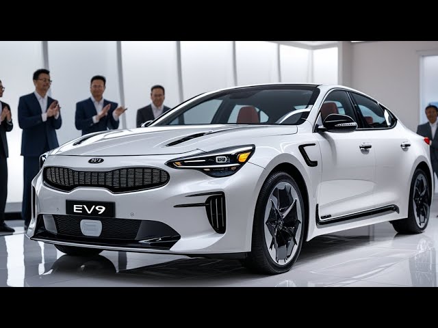 Kia EV9 2025 Review: Luxury Meets Sustainability