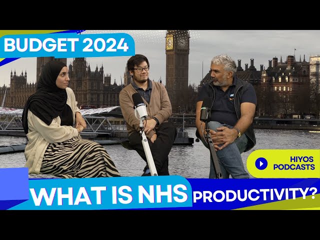 NHS Productivity   intro