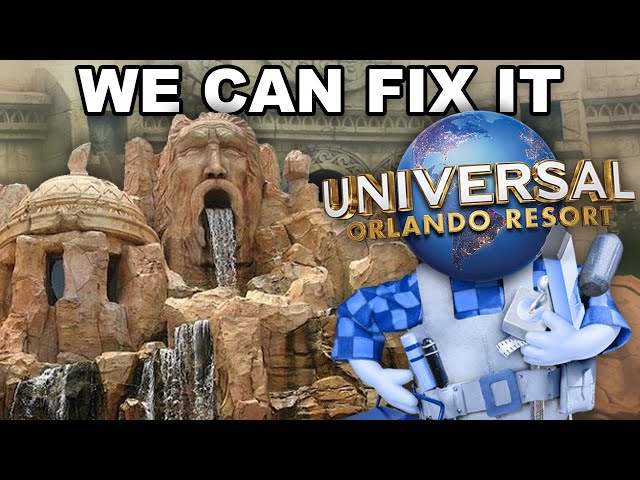 How Can Universal Studios Orlando Salvage The Lost Continent?