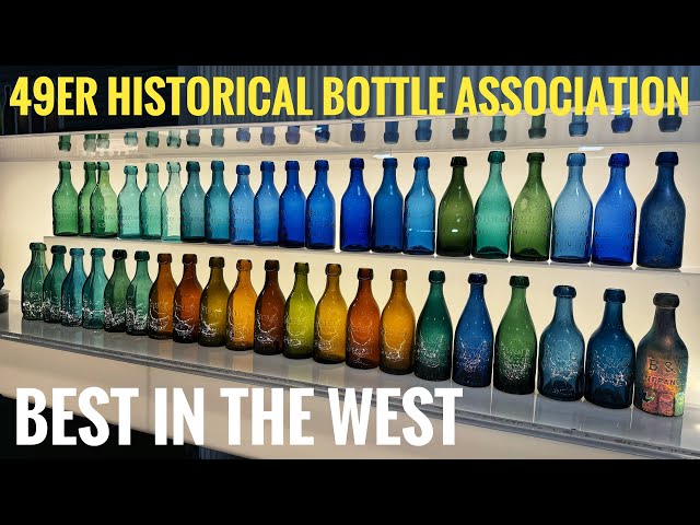 Best in the West Antique Bottles and Collectibles