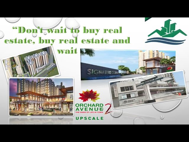 ♥️Affordable flats for rent or purchase #affordablehousing#gurgaon  #flats #signature #rental