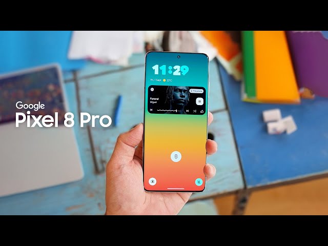 Google Pixel 8 Pro - 14 BIG Changes