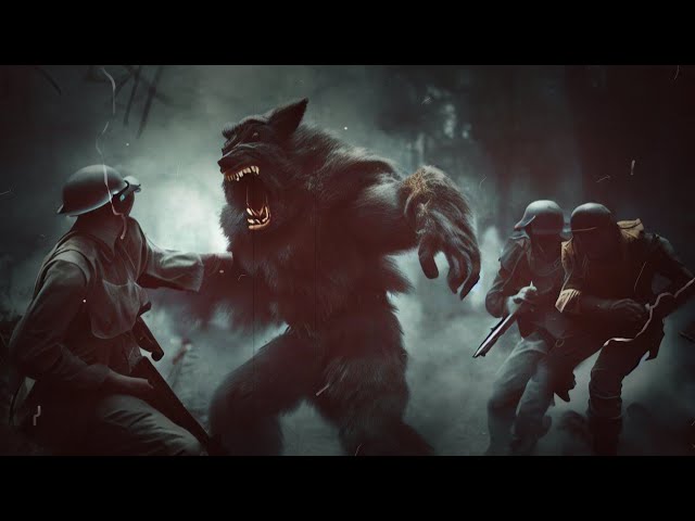 Werewolves of WW2 - The Winter War - Forgotten History