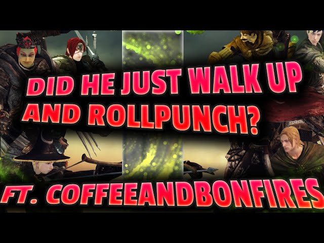 Smash Souls Drangleic Edition: Part 1 ft @coffeeandbonfires