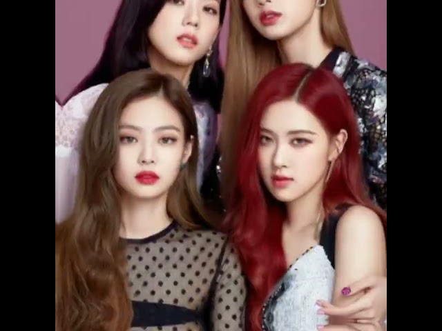 #blackpink# edit# pink world#@purple heart 💜