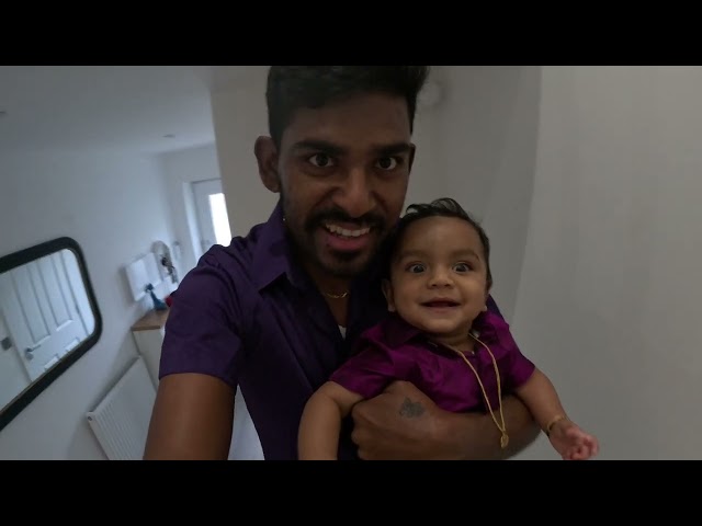 Late Pongal Vlog