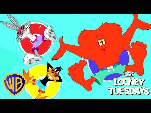 Looney Tuesdays | Swimming Lessons 🏊‍♂️ | @wbkids​