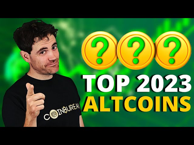 Coin Bureau's Top 3 Altcoins to EXPLODE !!!