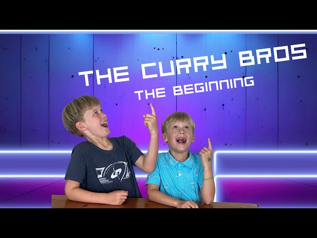 The Beginning | The Curry Bros Ep 1