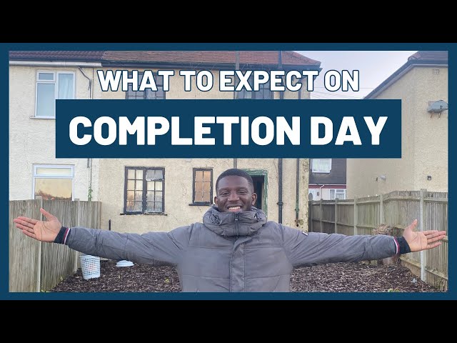 Completion Day: Expectation vs. Reality