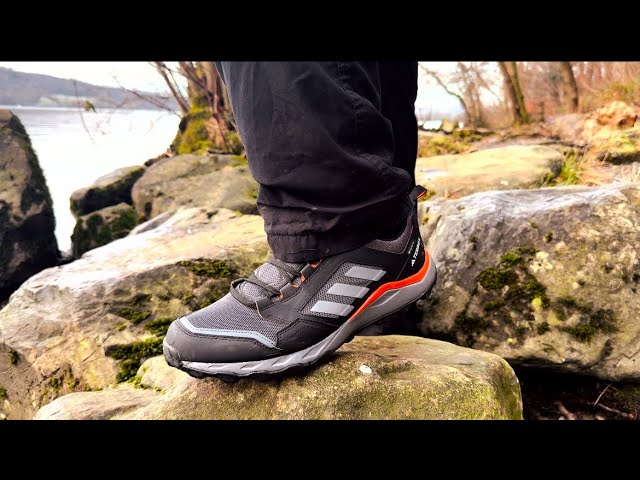 Closer Look: Adidas Terrex Tracerocker 2 waterproof hiking shoes