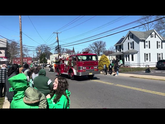 Keansburg St. Patrick’s Day Parade 2024, 4K Resolution